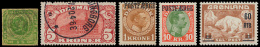 1854/1986, Samenstelling Denemarken, Far - Altri & Non Classificati