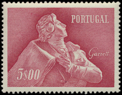 N° 837/40 '1957 Garrett', Zm (Yv € 170) - Other & Unclassified