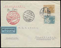 1918/1968, Verzameling 'Luchtpost' In Al - Collections