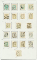 1867/1880, Gespecialiseerde PRACHT-verza - Collections