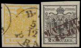 1850/1953, Verzameling In Insteekboek, V - Collections