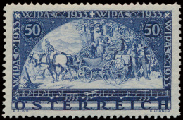 N° 430 '1933 WIPA', Zm (Yv € 230) - Autres & Non Classés