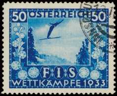 N° 426/29 '1933 FIS Skiëen' Zm (Yv € 425 - Other & Unclassified