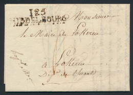 1811, Voorloper Met Inhoud, 15.5.1811 En - ...-1852 Prephilately