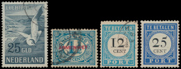 1870/1980, Verzameling In Safealbum, W.o - Other & Unclassified