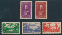 N° 135/39 'Tuinen', Zm (Yv € 310) - Altri & Non Classificati