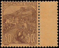 N° 31 'Orphelins 50c + 50c' Zm (Yv € 255 - Other & Unclassified