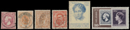 1852/1988, Verzameling In Davoalbum, W.o - Other & Unclassified