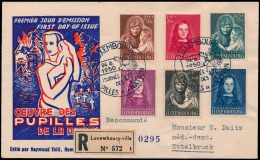 N° 468/73 'Wezen' Op FDC, Zm (Mi € 300) - Autres & Non Classés