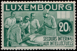 N° 259/73 '1935 Intellectuelen', Zm (Yv - Autres & Non Classés