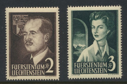 N° 294/95 '1955 François Joseph II 1955 - Other & Unclassified