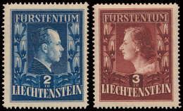 N° 266a/67a 'Franz Jozef II En Prinses G - Andere & Zonder Classificatie