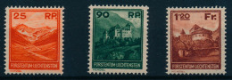 N° 111/13 '1933 Landschappen', Zm (Yv € - Altri & Non Classificati