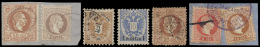Oostenrijks Levant : 1867/1914, Voorraad - Other & Unclassified