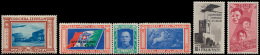1917/1964, Verzameling Luchtpost En Expr - Unclassified