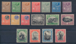 N° 154/70 'Postage And Revenue' Voll. Re - Malte