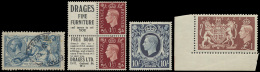 1912/1970, Mooie Verzameling Op Albumbla - Andere & Zonder Classificatie