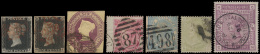 1840/1912, Mooie Verzameling Op Albumbla - Other & Unclassified