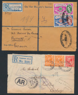 1903/1961, Samenstelling Van 17 Poststuk - Other & Unclassified