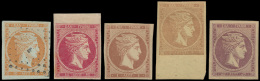 1861/1882, Kleine Verzameling 'Grote Her - 070: Fine