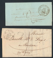 1806/1851,  'UNIEK Studielot' Van 80 Voo - Other & Unclassified