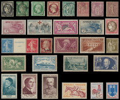 1849/2000, Verzameling In 4 Davoalbums, - Other & Unclassified