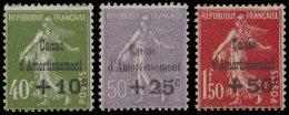 N° 275/77 'Caisse D' Amortissement 1931' - Autres & Non Classés
