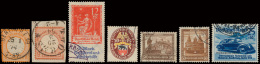 1872/1950, Verzameling In Davoalbum, Deu - Andere & Zonder Classificatie