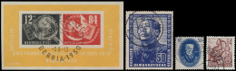 1949/1990, Prachtige Verzameling In 5 Da - Other & Unclassified