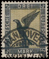 PA 378/84 'Flugpostmarken Adler', Zm/m ( - Other & Unclassified