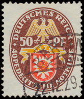 N° 430/34 '1929 Landswapen' Zm (Mi € 190 - Other & Unclassified