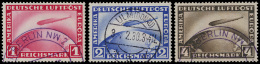N° 423/24 'Zeppelin', Zm (Mi € 155) - Other & Unclassified
