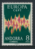 N° 64A 'Europa 1972', Zm (Yv € 135) - Other & Unclassified