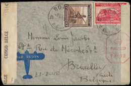 Belg. Congo, Zaire En Rwanda, 100den Bri - Collections