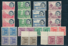 1894/1957, Samenstelling Belg Congo En R - Collections