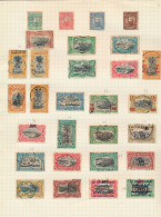 1887/1971, Belg. Congo, Ruanda Urundi En - Collections