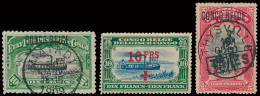 1886/1962, Belg. Congo En Ruanda Urundi, - Collections