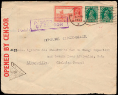 1941, Brief Van Bombay/ India 30/7/1941 - Autres & Non Classés