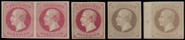 N° 14 (11x) En 19 (2x) '1 Gr Roze' 11 Ze - Hannover