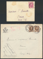 Correspondentie Van Kapitein Henrotte (i - Andere & Zonder Classificatie