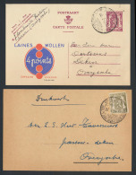 Postgeschiedenis OVERIJSE Na 1900, Aan D - Other & Unclassified