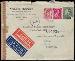 Vnl. 1900/1940, Gevarieerd Assortiment V - Andere & Zonder Classificatie