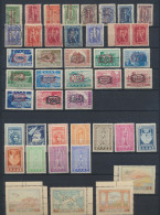 1935/2008, Uitgebreide Verzameling 'Koni - Verzamelingen
