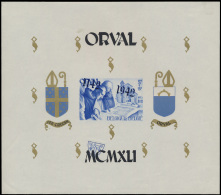 1928/1943, Verzameling 'Orval' In Album, - Colecciones