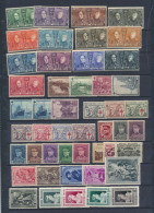 1925/1954, Samenstelling Betere Reeksen - Collections