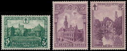 1894/1945, Verzameling Op Bladen, W.o. K - Verzamelingen