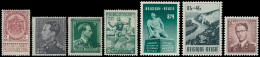 1894/1971, Verzameling In 5 Universalalb - Collections