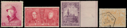 1849/1941, Restantverzameling Op Oude Al - Collections