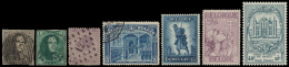 1849/1961, Verzameling In Schaubekklemba - Verzamelingen