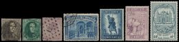 1849/1961, Verzameling In Schaubekklemba - Collezioni